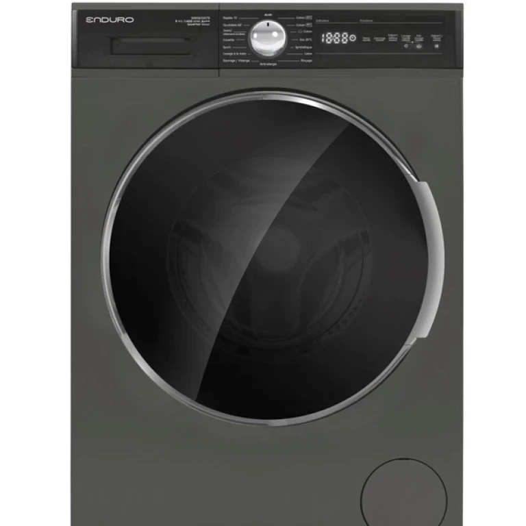 Machine a laver 9kg enduro
