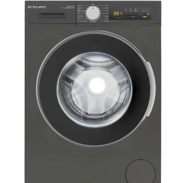 Machine a laver 6kg enduro