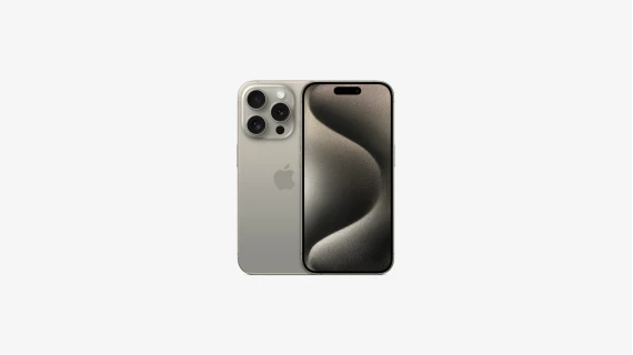APPLE iPhone 15 Pro  128 GB – Image 5