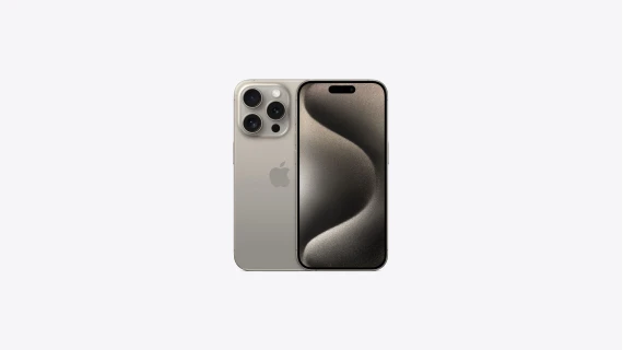 APPLE iPhone 15 Pro 128 GB