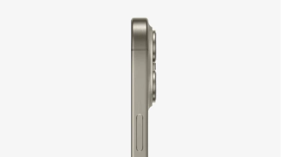 APPLE iPhone 15 Pro  128 GB – Image 3