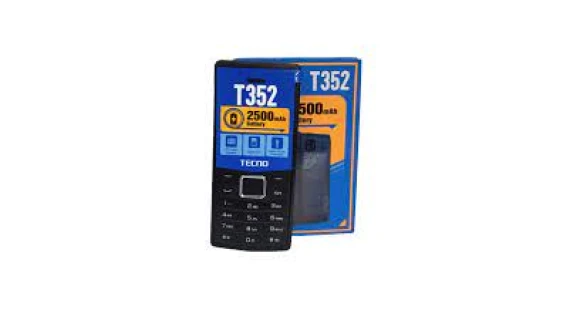 Téléphone TECNO Double SIM 4Mo 2500mAh
