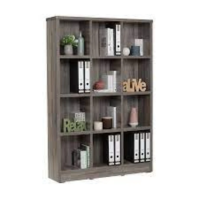 Armoire à dossiers havir sonoma dark largeur - 1499 profondeur - 292 hauteur