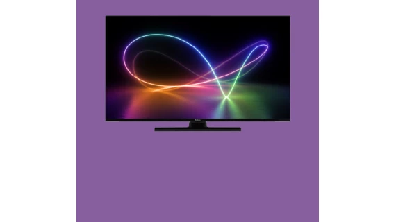 Télévision Enduro 55" (140 cm) Led Smart TV  Android Certifié – Image 2