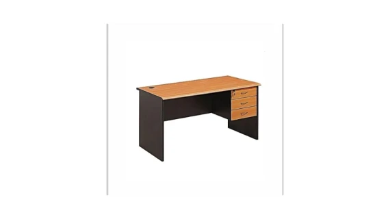 Bureau AB216 - 3 Tiroirs
