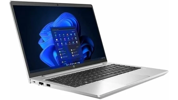 HP PROBOOK  450 G9 12th G SILVER Intel Cori5  8gb 512gb Ssd 2gb Nvidia Graphics  15.6" HD Display – Image 5