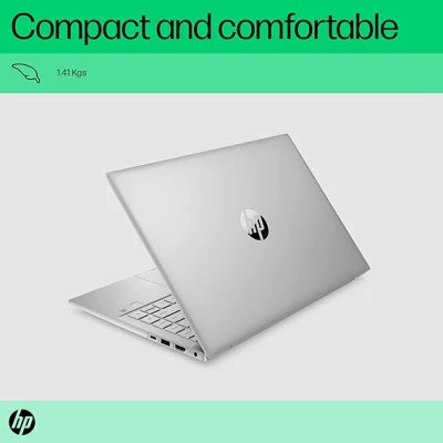 hp pavilion cori5 12th G  8gb 512gb ssd win11 x360 touchscreen 14" full hd display – Image 4