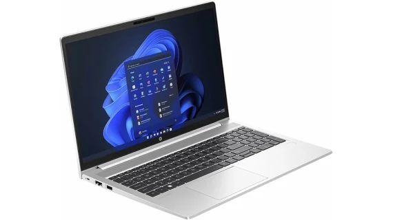 HP PROBOOK 450 G10 13th G Silver Intel Cori7 8gb 512gb Ssd  Backlite Keyboard 15.6" FULL HD Display – Image 4