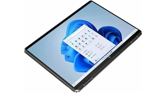 BRANDNEW HP SPECTRE  Black Intel Cori7 13th Generation 16gb 512gb Ssd Win11 X360+Touchscreen+Backlite Keyboard 13.5" WUXGA Display – Image 4