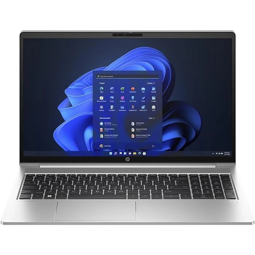 HP PROBOOK 450 G10 13th G Silver Intel Cori7 8gb 512gb Ssd Backlite Keyboard 15.6" FULL HD Display