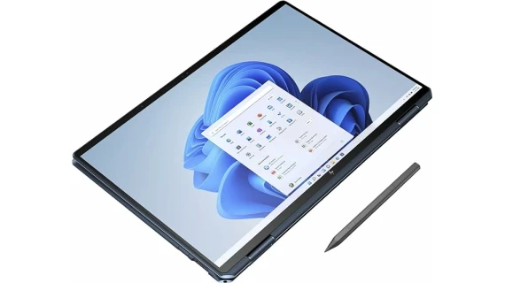 HP SPECTRE  Black Intel Cori7 11th Generation 16gb 512gb Ssd Win11 X360+Touchscreen+Backlite Keyboard 16.0" IPS Display – Image 2