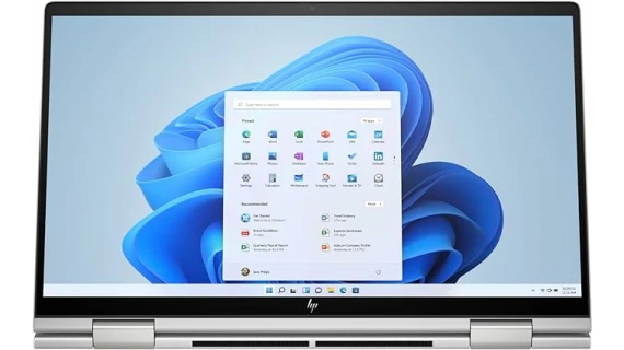HP ENVY Silver Intel Cori7 13th Generation 16gb 512gb Ssd Win11 X360+Tocuhscreen+Backlite Keyboard 15.6" FULL HD IPS Display – Image 4