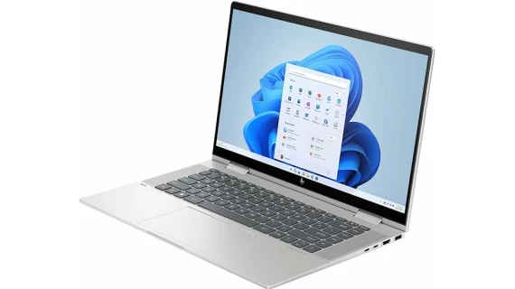 HP ENVY Silver Intel Cori7 13th Generation 16gb 512gb Ssd Win11 X360+Tocuhscreen+Backlite Keyboard 15.6" FULL HD IPS Display – Image 6