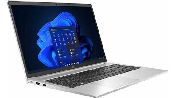 HP PROBOOK  450 G9 12th G SILVER Intel Cori5  8gb 512gb Ssd 2gb Nvidia Graphics  15.6" HD Display – Image 3