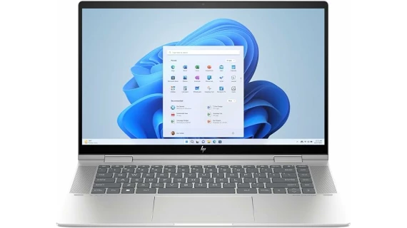 HP ENVY Silver Intel Cori7 13th Generation 16gb 512gb Ssd Win11 X360+Tocuhscreen+Backlite Keyboard 15.6" FULL HD IPS Display – Image 7