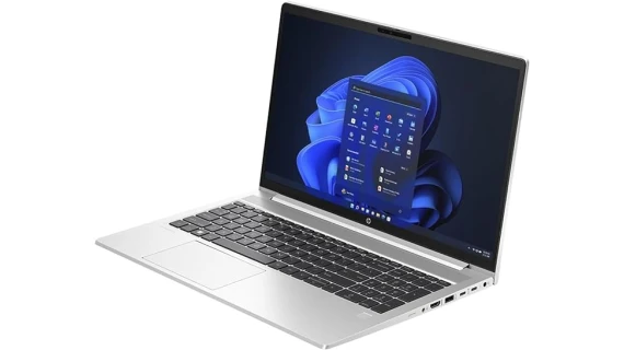 HP PROBOOK 450 G10 13th G SILVER Intel Cori5 8gb 512gb Ssd Backlite Keyboard 15.6" FULL HD Display