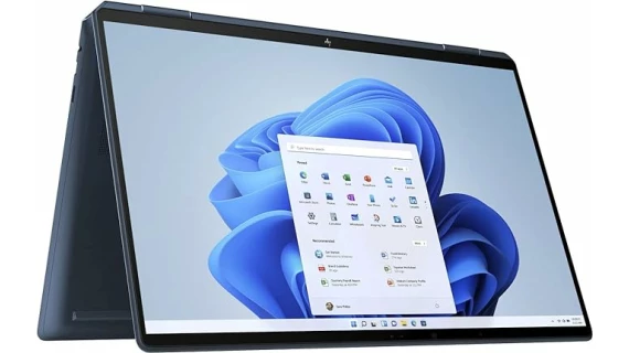 HP SPECTRE  Black Intel Cori7 11th Generation 16gb 512gb Ssd Win11 X360+Touchscreen+Backlite Keyboard 16.0" IPS Display – Image 3
