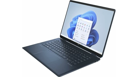 HP SPECTRE  Black Intel Cori7 11th Generation 16gb 512gb Ssd Win11 X360+Touchscreen+Backlite Keyboard 16.0" IPS Display – Image 4