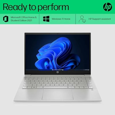 hp pavilion cori5 12th G  8gb 512gb ssd win11 x360 touchscreen 14" full hd display – Image 5