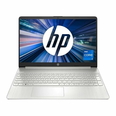 Laptop HP intel cori7 12th generation 16gb 1tb ssd dos 15.6" silver