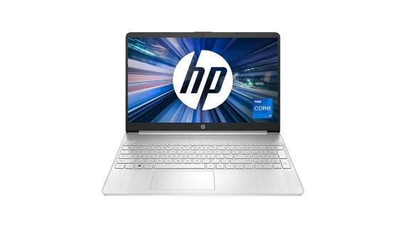 Laptop HP intel cori7 12th generation 16gb 1tb ssd dos 15.6" silver