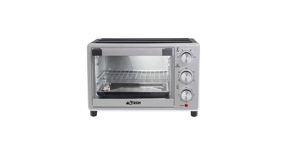 Four electrique astech a gaz 32L