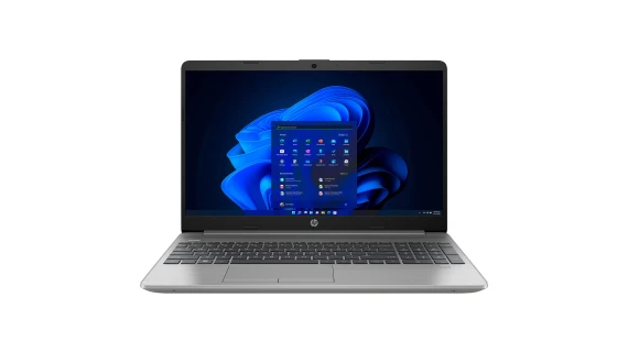 HP 250  G9 12th G SILVER Intel Cori7  8gb 512gb Ssd Backlite Keyboard 15.6" FULL HD Display
