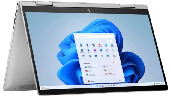 HP Envy Silver 13th Generation Intel Cori7 16gb 1tb Ssd Win11 X360+Touchscreen+Backlite Keyboard 14" FULL HD IPS Display