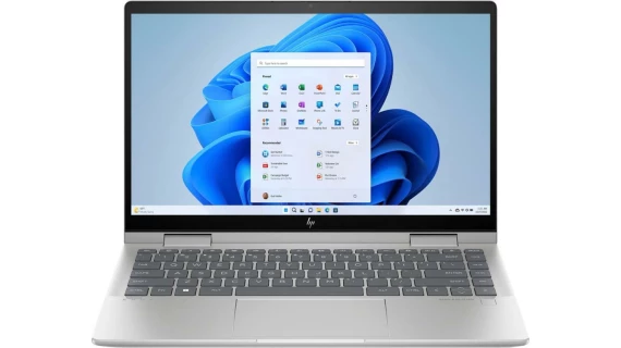 HP Envy Silver  13th Generation Intel Cori7  16gb 1tb Ssd Win11 X360+Touchscreen+Backlite Keyboard 14" FULL HD IPS Display – Image 4