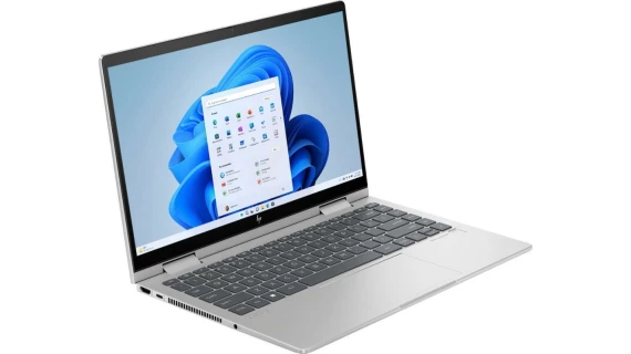 HP Envy Silver  13th Generation Intel Cori7  16gb 1tb Ssd Win11 X360+Touchscreen+Backlite Keyboard 14" FULL HD IPS Display – Image 3