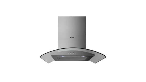 hotte de cuisine astech 60cm curved avec filtre