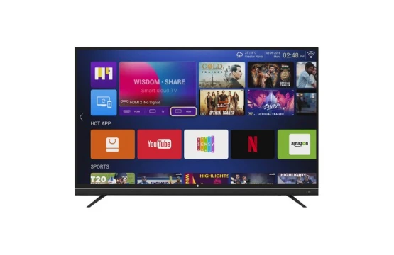 Televiseur deska 55” pouces smart TV