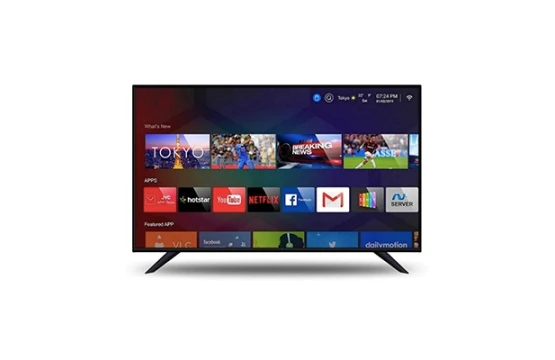 Televiseur deska 75″ pouces smart TV