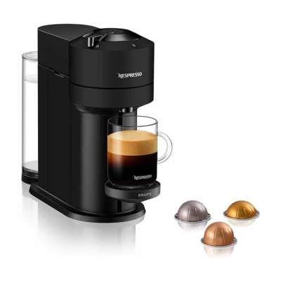 Machine à café Nespresso Vertuo Noir – Image 5