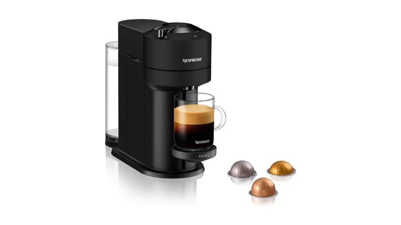 Machine à café Nespresso Vertuo Noir