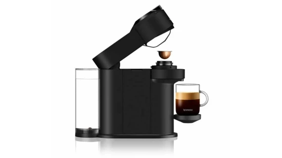Machine à café Nespresso Vertuo Jaune – Image 2