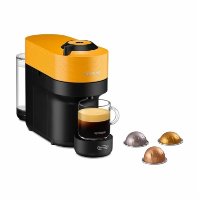 Machine à café Nespresso Vertuo Jaune – Image 7
