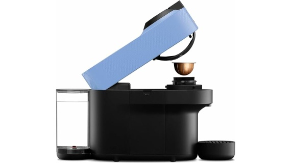 Machine à café Nespresso Bleu – Image 6