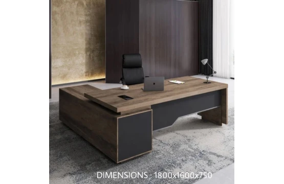 Mobilier de Bureau OZ-EDK02-18