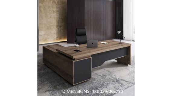 Mobilier de Bureau OZ-EDK02-18