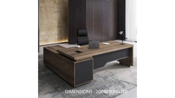 Mobilier de Bureau OZ-EDK02-20