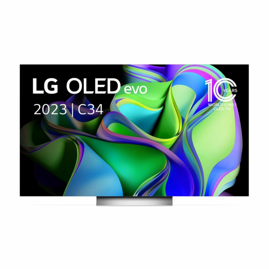 Téléviseur LG 77'' pouces (177cm) OLED 4K Smart TV 2023