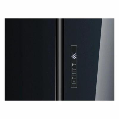 Réfrigérateur Midea SIDE BY SIDE 2 portes 710L Noir – Image 4