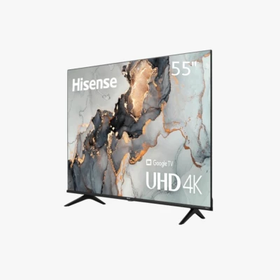 Téléviseur Hisense 55" pouces Class A6 Series LED 4K UHD Smart TV – Image 3