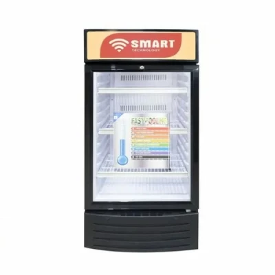 Réfrigérateur Smart Technology Vitrine 1porte 169L – Image 2