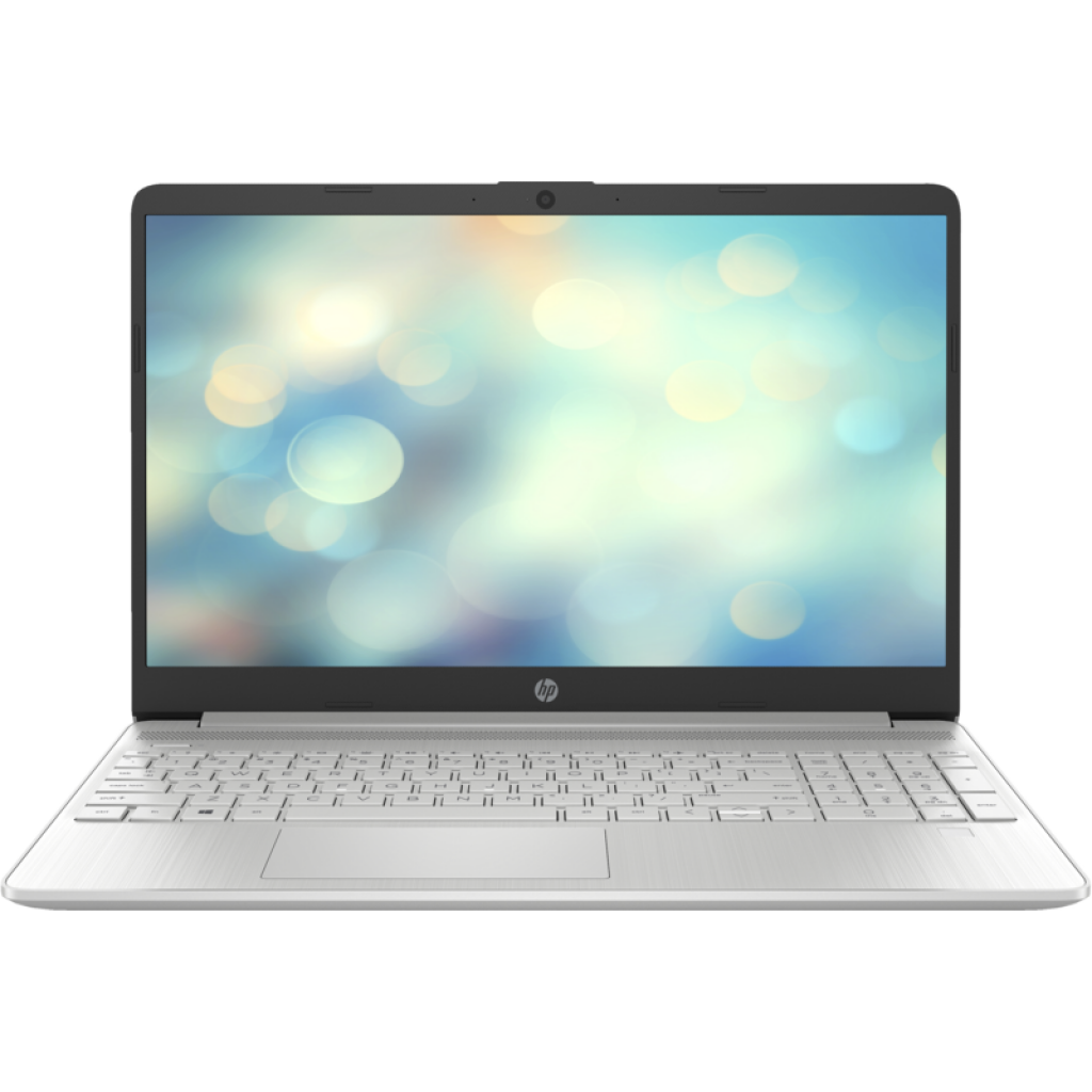 HP SILVER 12th G Intel Cori7 8gb 512gb Ssd Backlite Keyboard 15.6" FULL HD Display