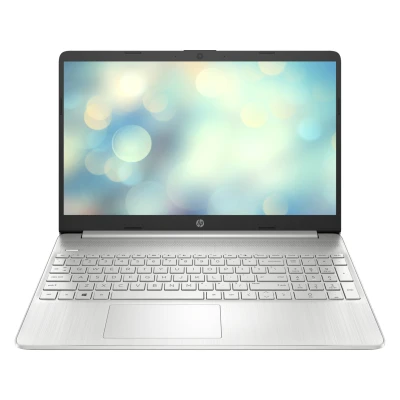 HP  ARGENT Intel Celeron N4120 4gb 256gb Ssd 15.6" Ecran HD