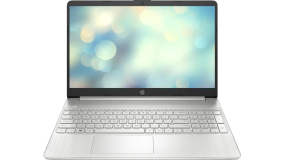 HP  ARGENT Intel Celeron N4120 4gb 256gb Ssd 15.6" Ecran HD