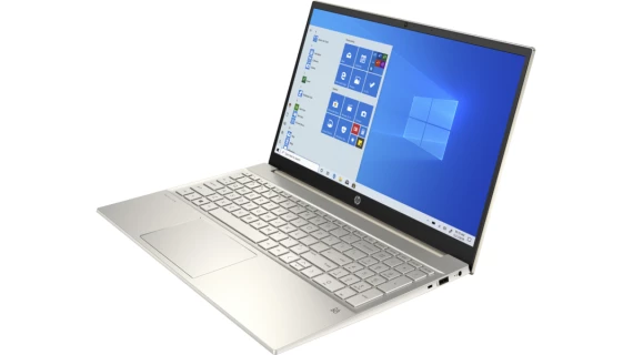 HP PAVILION  SILVER Intel Cori5 13th Generation 8gb 512gb Ssd  Backlite Keyboard+Touchscreen 15.6" FULL HD IPS LED Display – Image 4