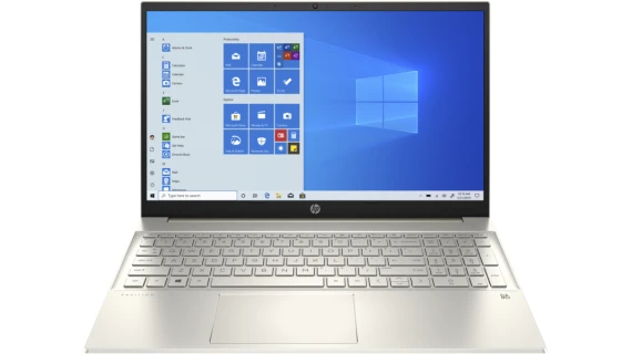 HP PAVILION SILVER Intel Cori5 13th Generation 8gb 512gb Ssd Backlite Keyboard+Touchscreen 15.6" FULL HD IPS LED Display